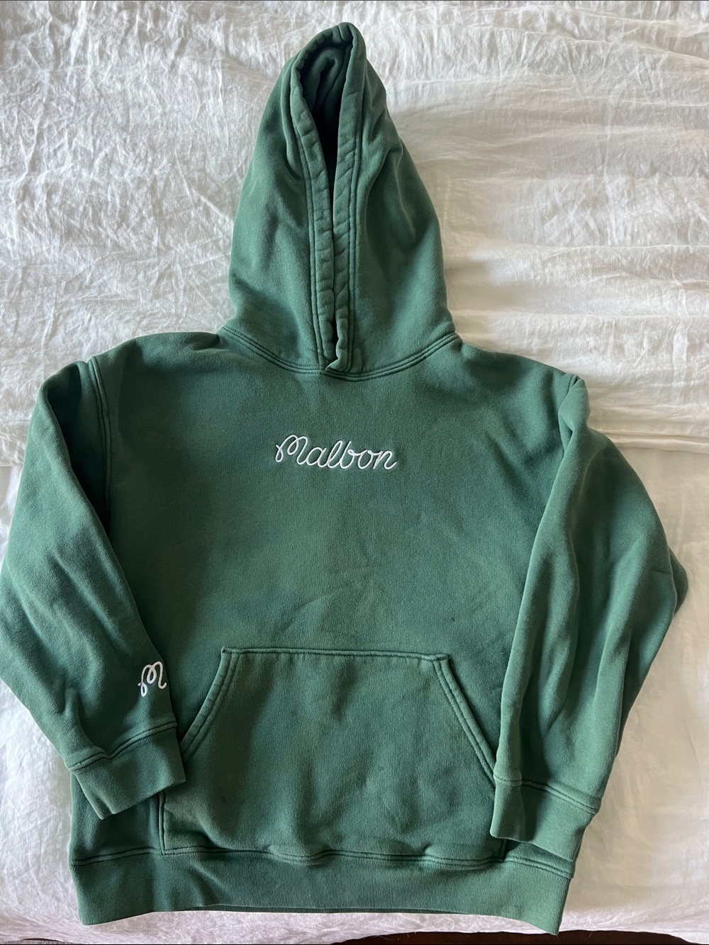Melbon boys hoodie